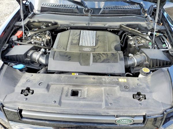 2025 LAND ROVER DEFENDER 110 V8