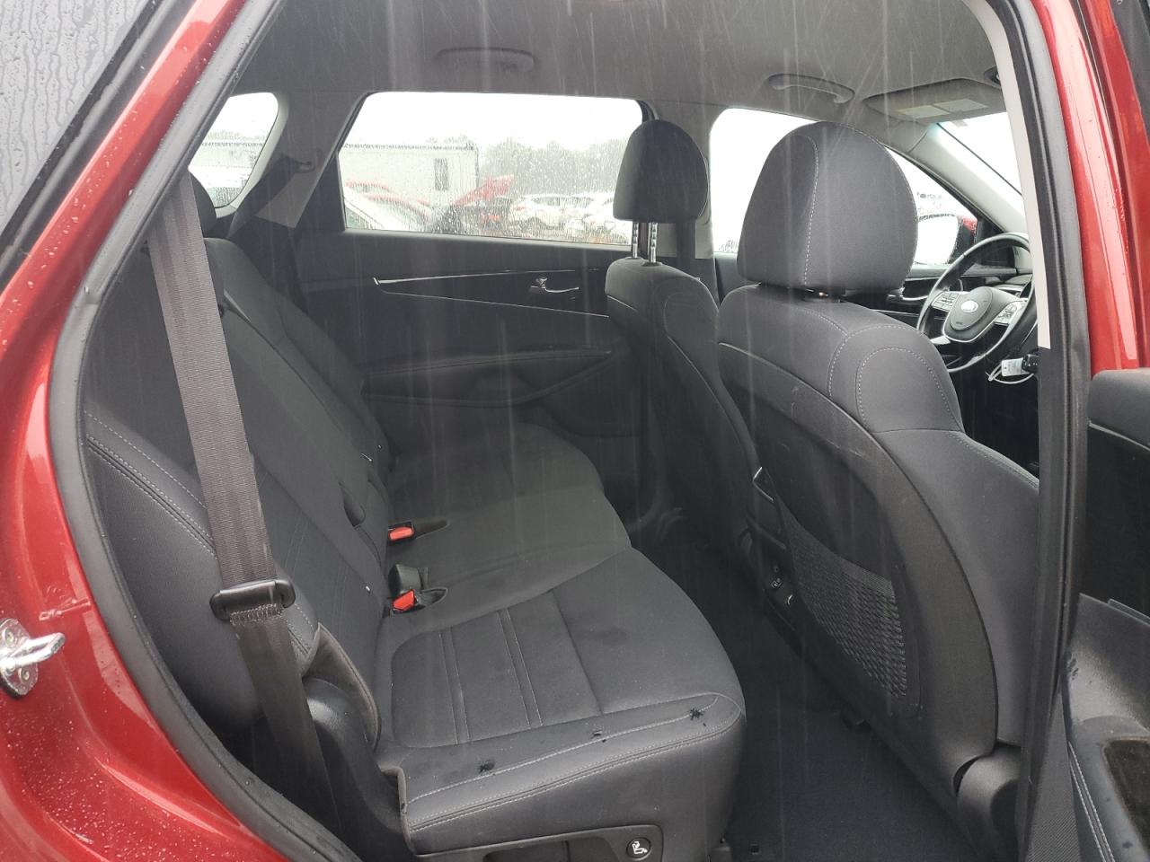 2020 KIA SORENTO L, LX, S