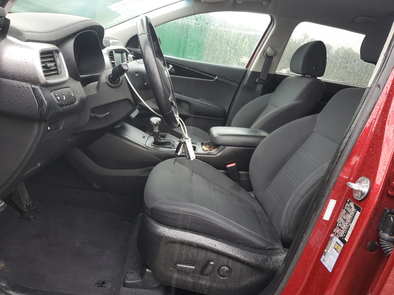 2020 KIA SORENTO L, LX, S