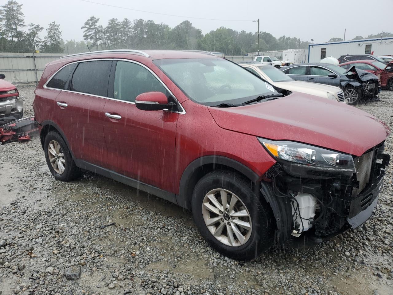 2020 KIA SORENTO L, LX, S