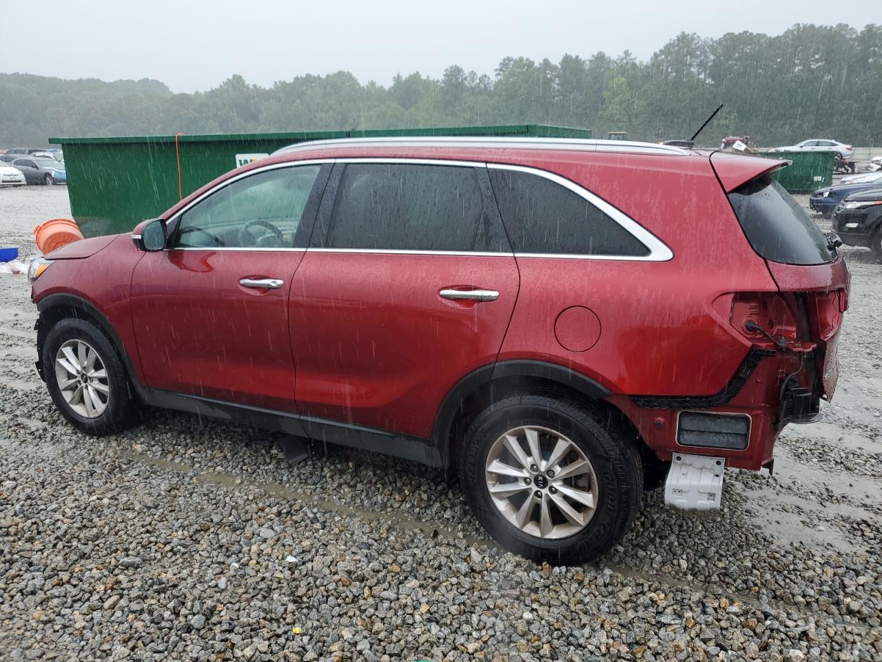 2020 KIA SORENTO L, LX, S