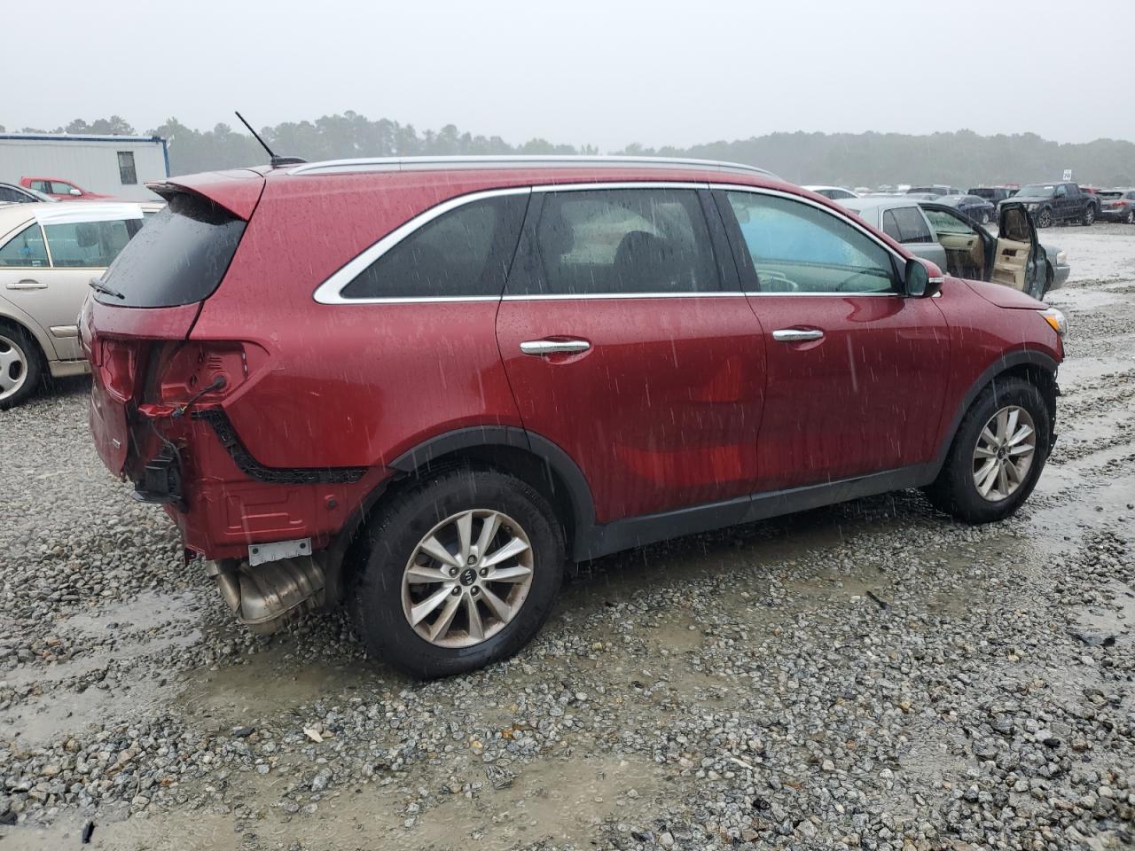 2020 KIA SORENTO L, LX, S
