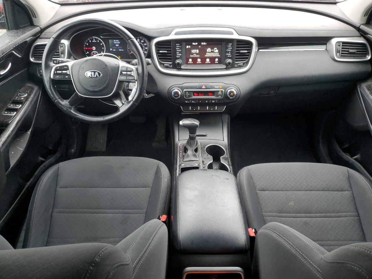 2020 KIA SORENTO L, LX, S