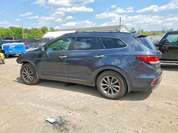 2017 HYUNDAI SANTA FE