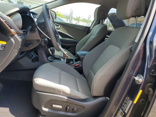 2017 HYUNDAI SANTA FE