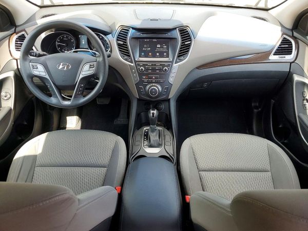 2017 HYUNDAI SANTA FE