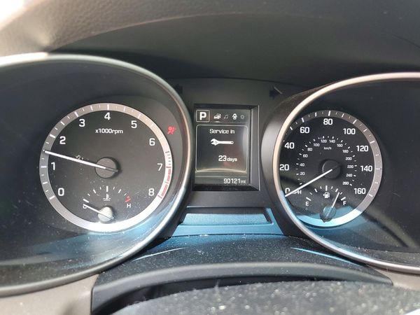 2017 HYUNDAI SANTA FE