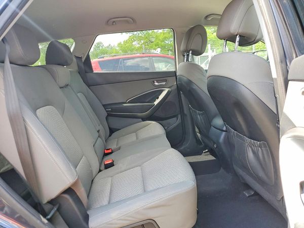 2017 HYUNDAI SANTA FE