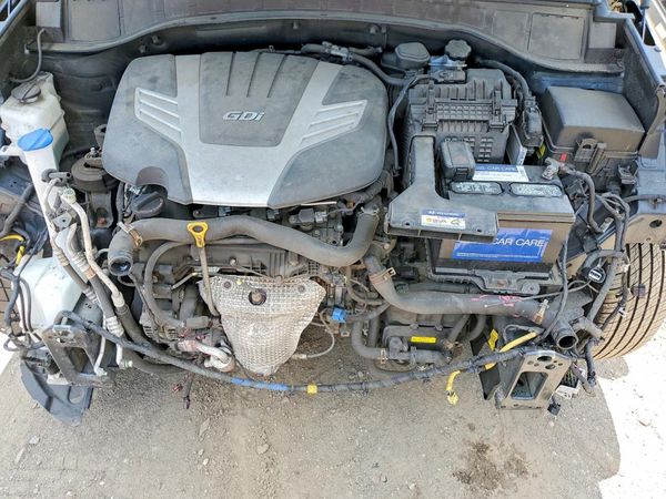 2017 HYUNDAI SANTA FE