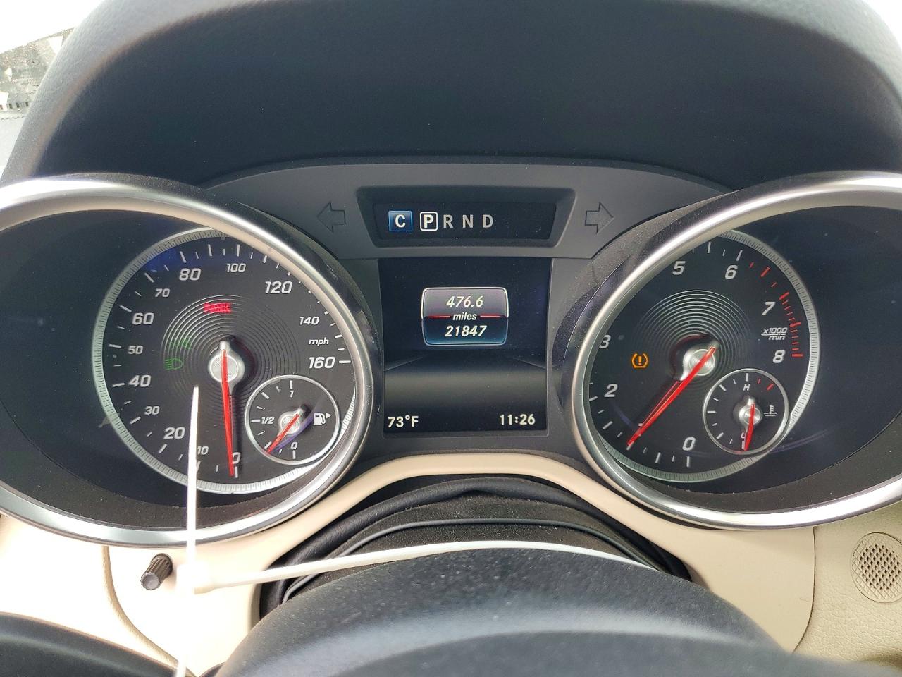 2020 MERCEDES-BENZ SLC SLC300