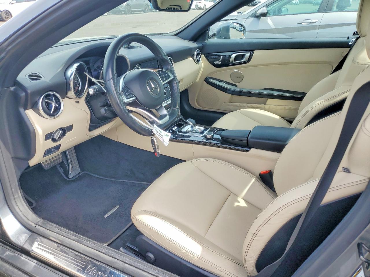 2020 MERCEDES-BENZ SLC SLC300