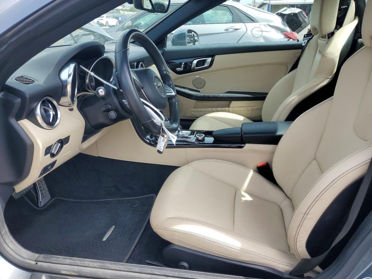 2020 MERCEDES-BENZ SLC SLC300