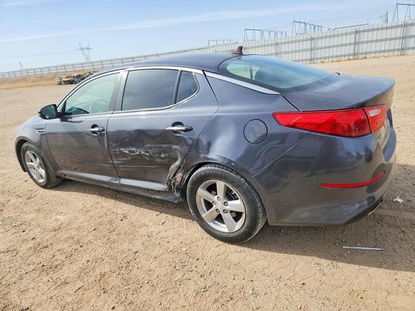 2015 KIA OPTIMA GL(Middle-low grade)