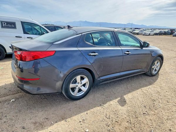 2015 KIA OPTIMA GL(Middle-low grade)