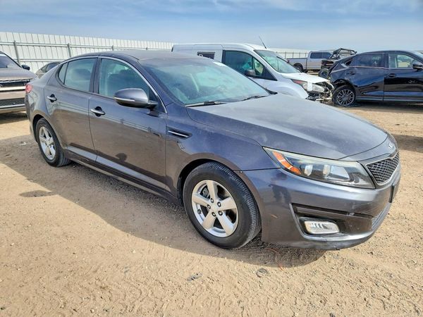 2015 KIA OPTIMA GL(Middle-low grade)