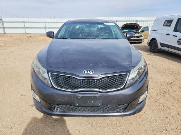 2015 KIA OPTIMA GL(Middle-low grade)