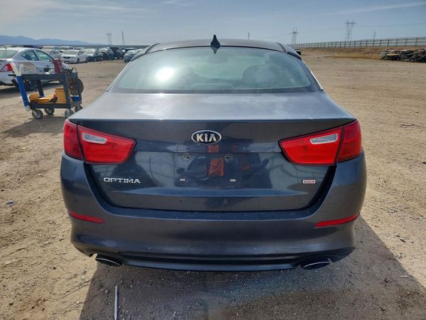 2015 KIA OPTIMA GL(Middle-low grade)