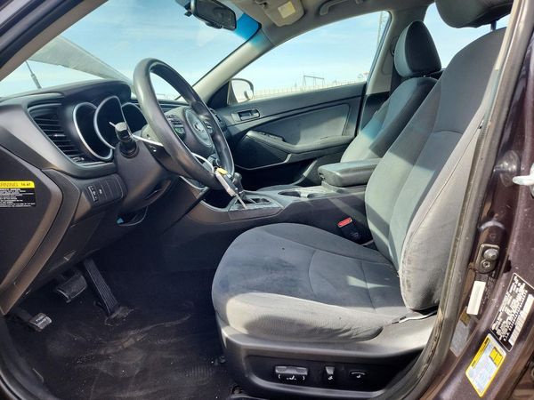 2015 KIA OPTIMA GL(Middle-low grade)