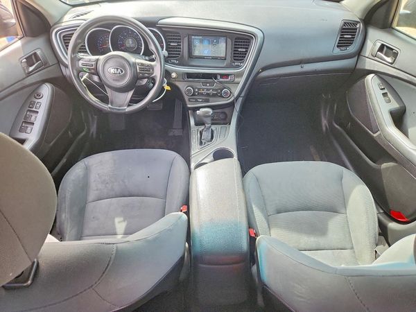 2015 KIA OPTIMA GL(Middle-low grade)