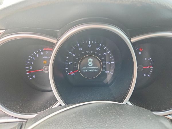 2015 KIA OPTIMA GL(Middle-low grade)