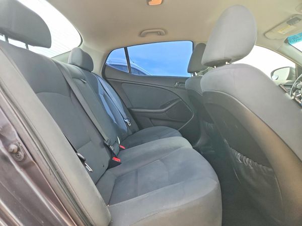 2015 KIA OPTIMA GL(Middle-low grade)