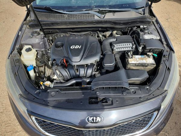 2015 KIA OPTIMA GL(Middle-low grade)