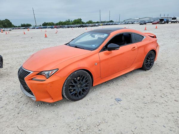 2015 LEXUS RC 350