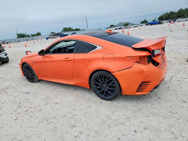 2015 LEXUS RC 350