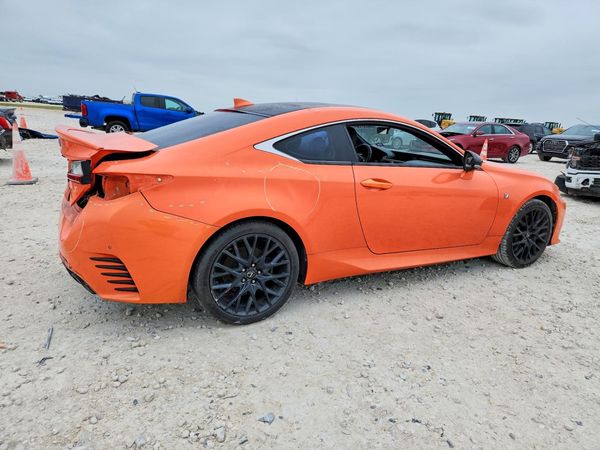 2015 LEXUS RC 350