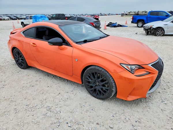 2015 LEXUS RC 350