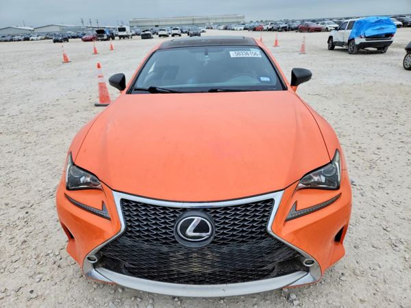 2015 LEXUS RC 350