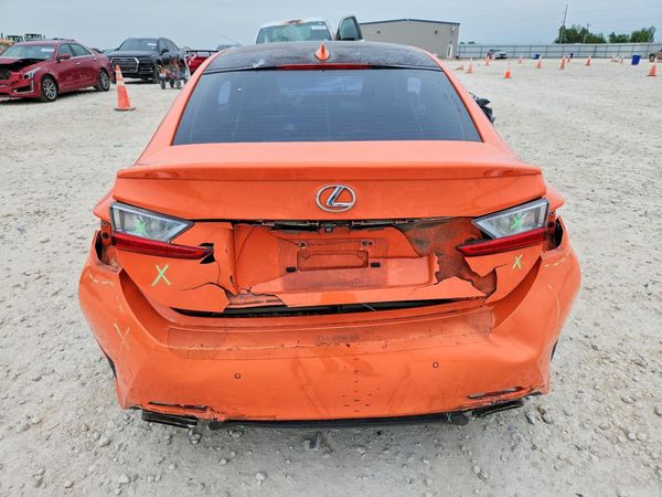 2015 LEXUS RC 350