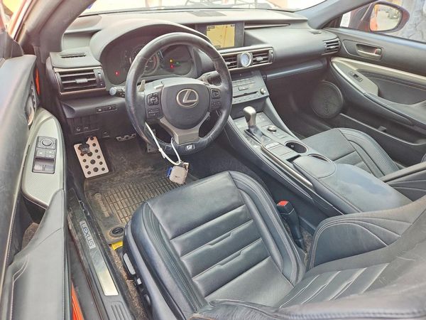 2015 LEXUS RC 350