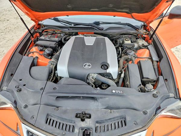 2015 LEXUS RC 350