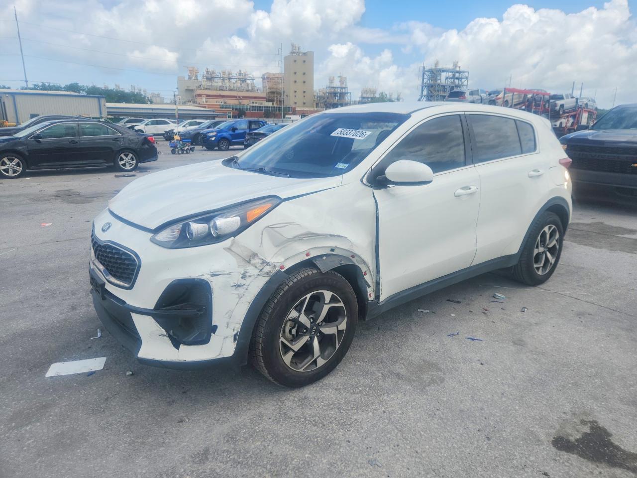 2020 KIA SPORTAGE LX