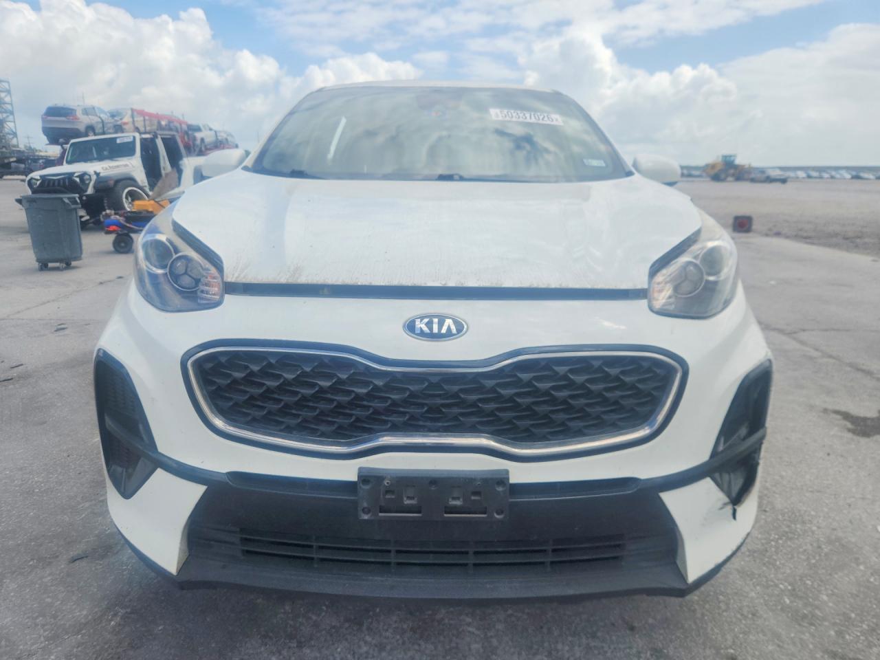 2020 KIA SPORTAGE LX