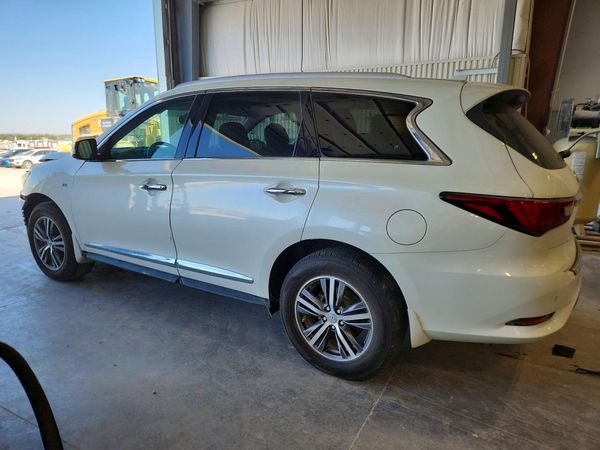 2019 INFINITI QX60