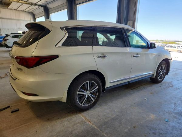 2019 INFINITI QX60
