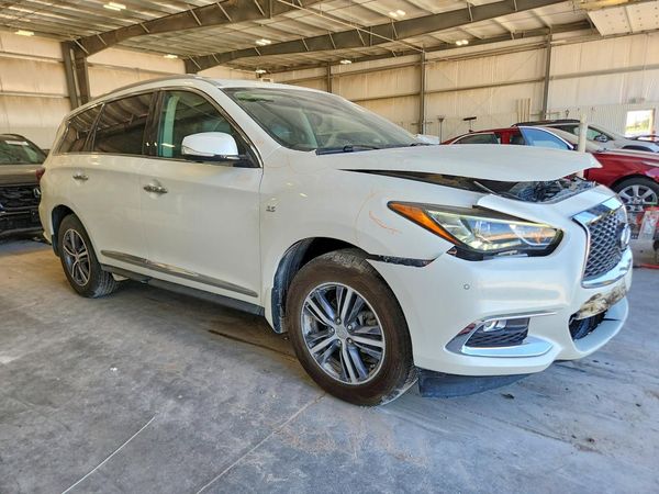 2019 INFINITI QX60