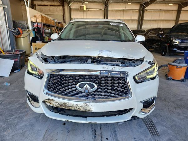 2019 INFINITI QX60