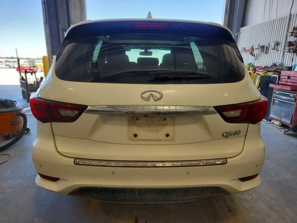 2019 INFINITI QX60