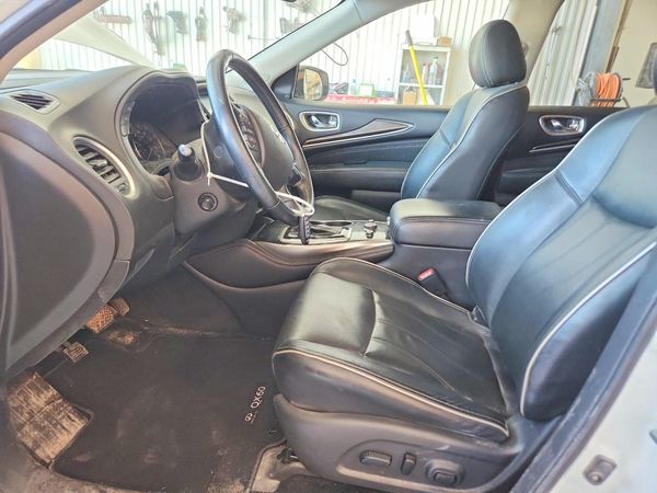 2019 INFINITI QX60
