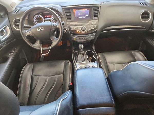 2019 INFINITI QX60