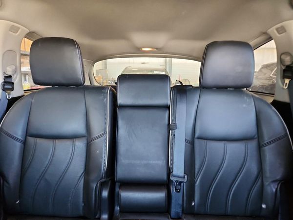 2019 INFINITI QX60