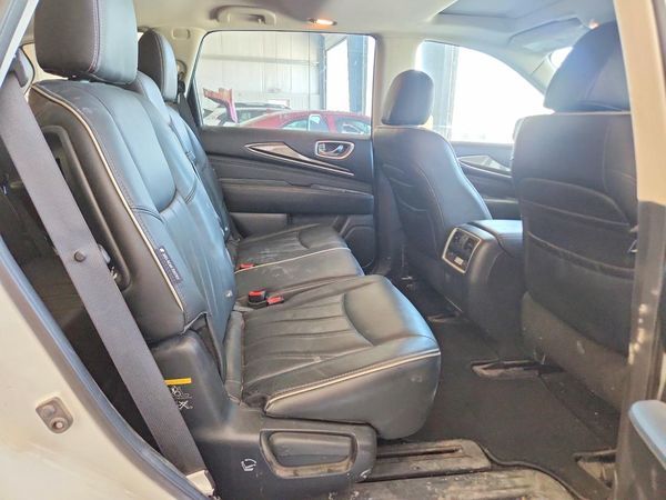 2019 INFINITI QX60