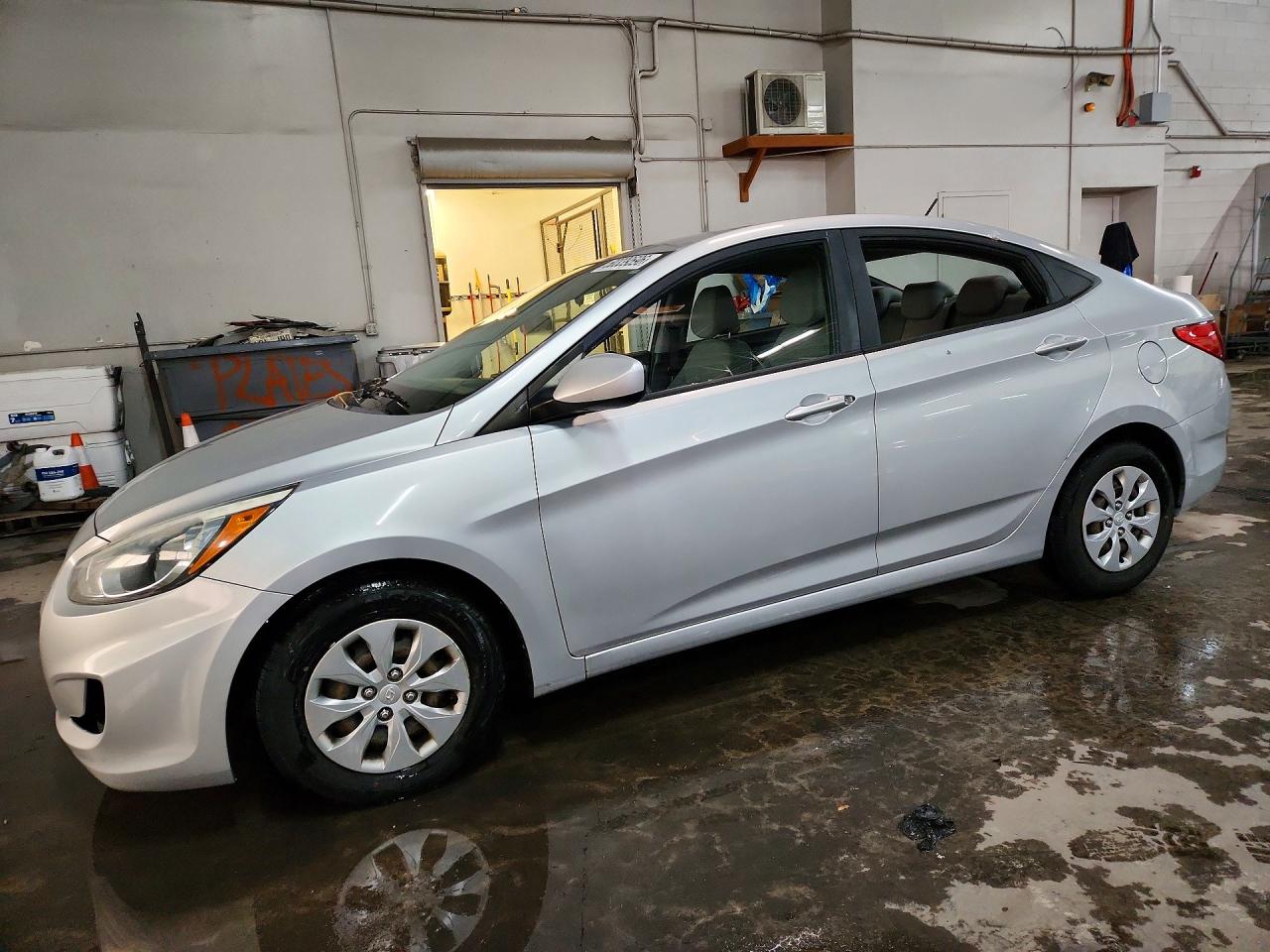 2015 HYUNDAI ACCENT