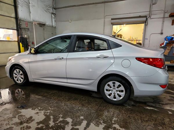 2015 HYUNDAI ACCENT