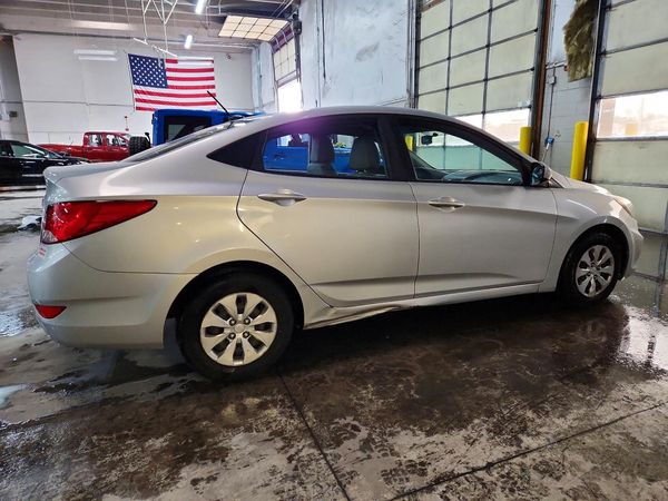 2015 HYUNDAI ACCENT