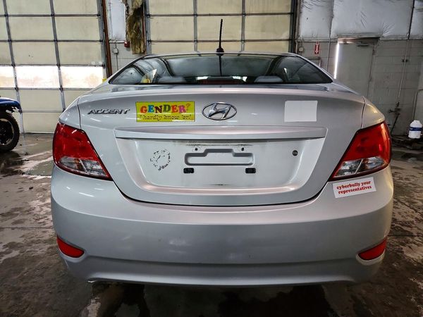 2015 HYUNDAI ACCENT