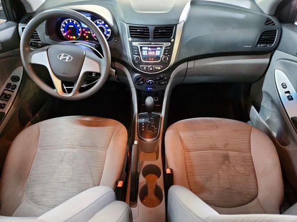 2015 HYUNDAI ACCENT